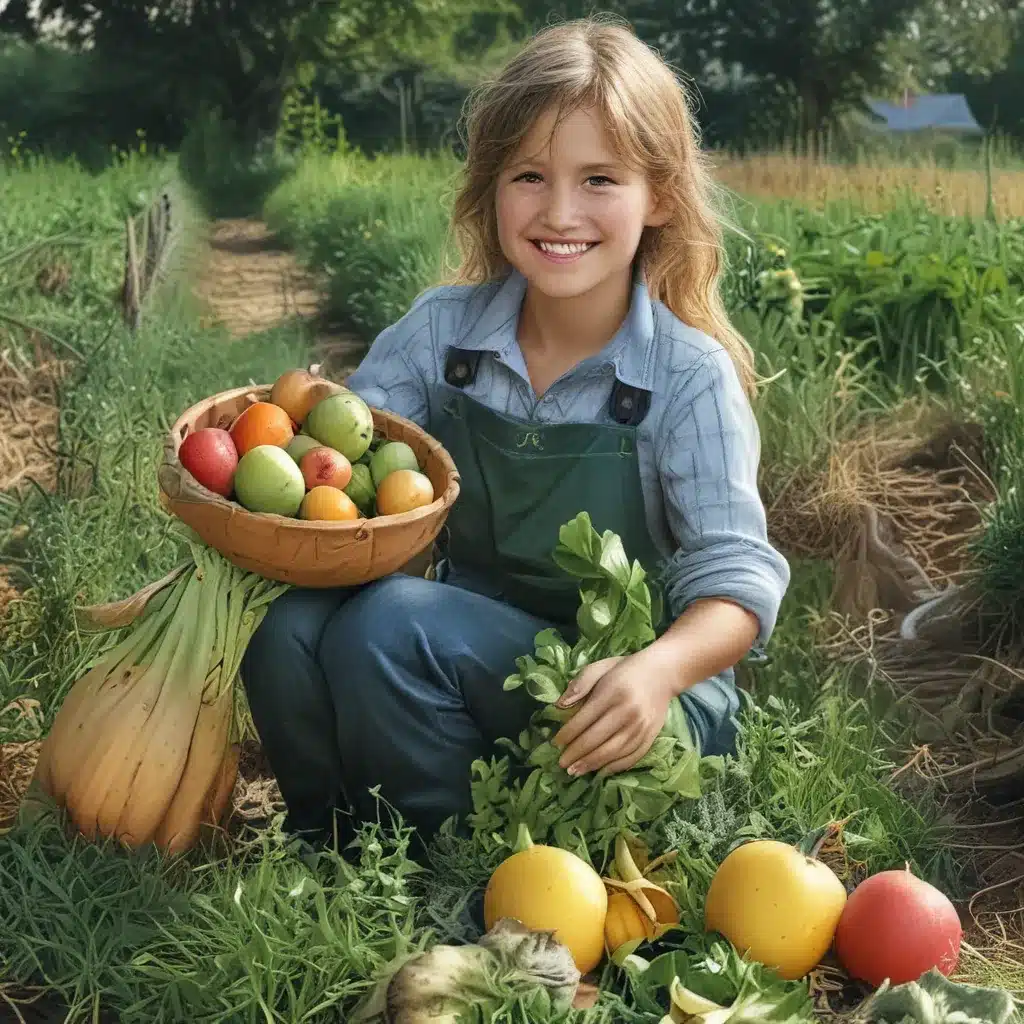 Reaping the Benefits: Highlighting the Joys of CSA Participation