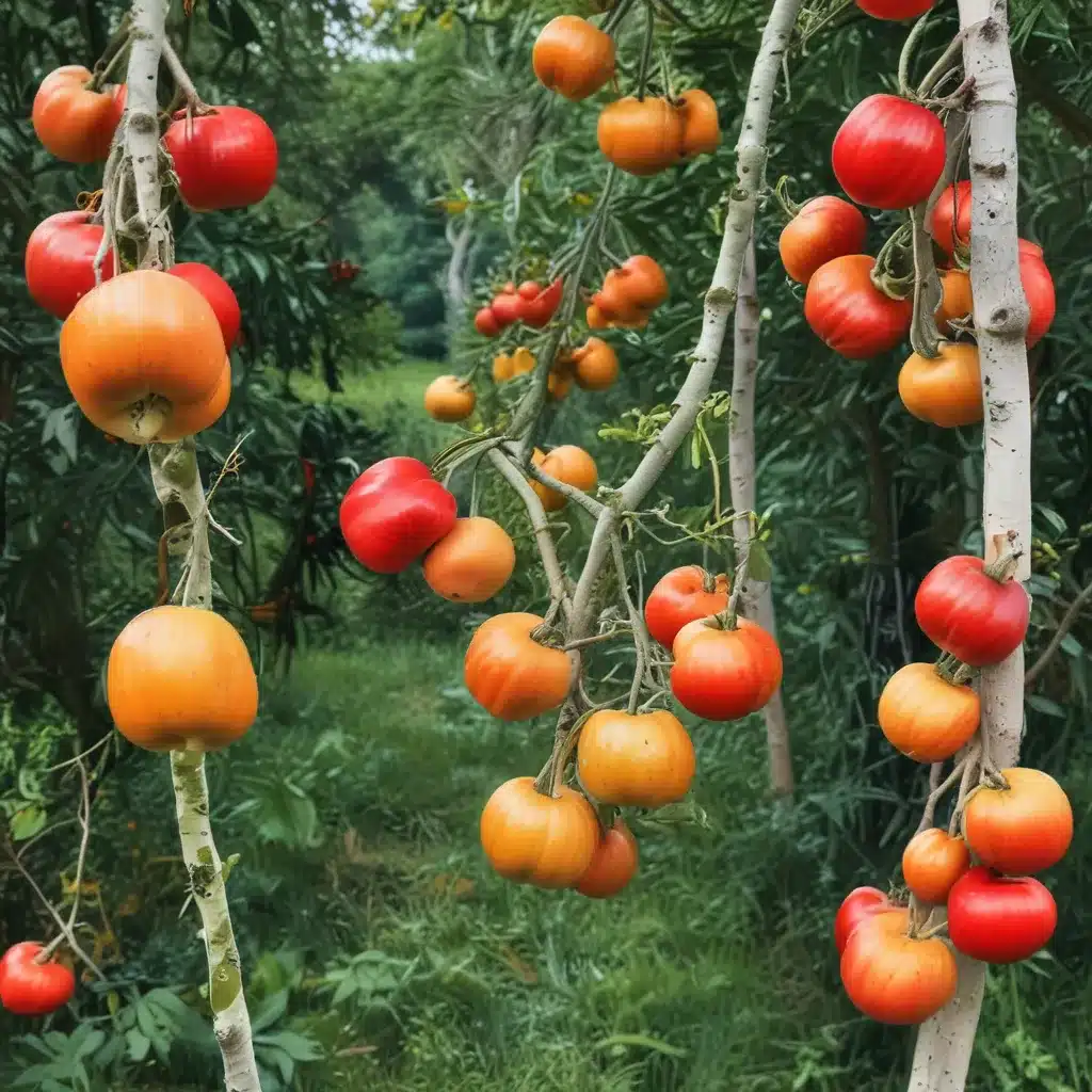 Reaping the Benefits of Agroforestry: Thornapple CSA’s Integrated Approach to Sustainable Farming