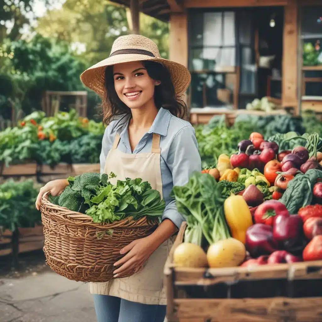 Reaping the Rewards: The Surprising Health Benefits of Eating Local