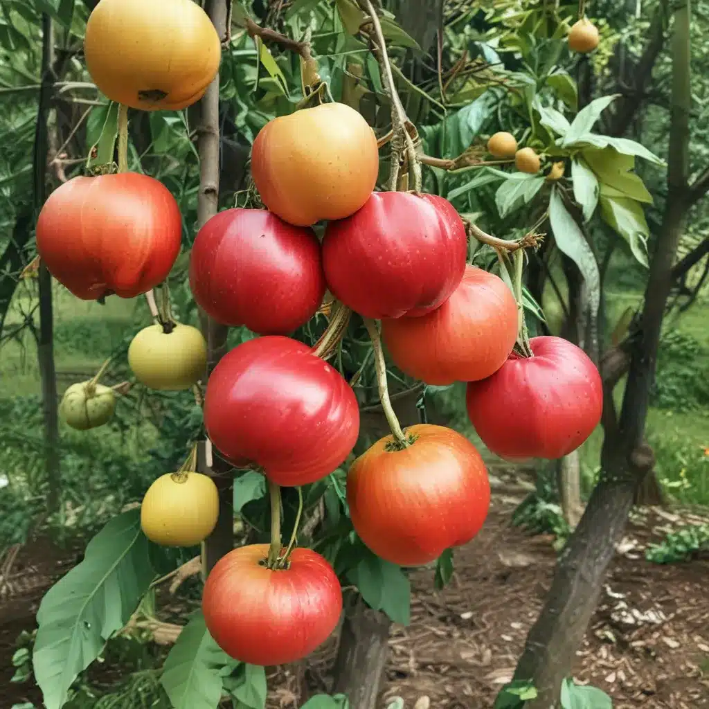 Reaping the Rewards of Agroforestry: Thornapple CSA’s Integrated Farming Practices