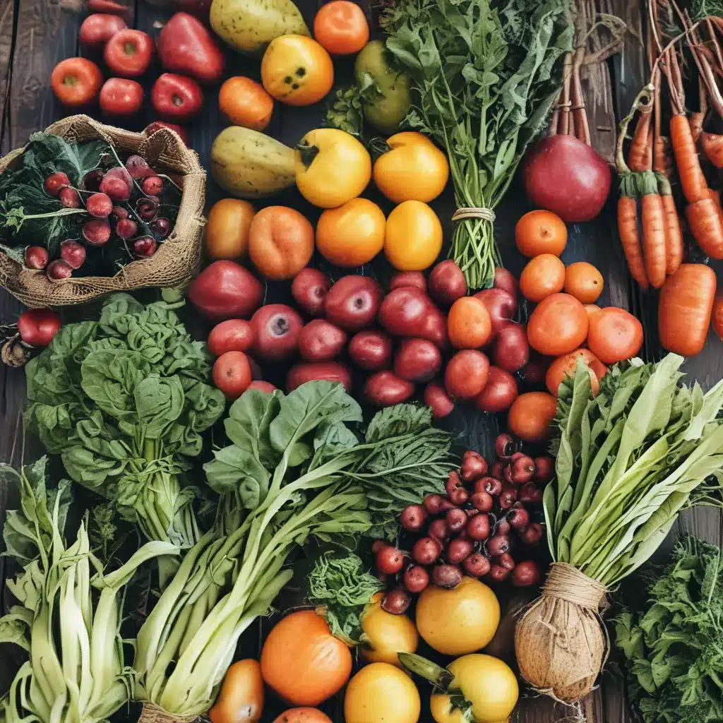 Reaping the Rewards of Local: A Guide to Enjoying Seasonal, Sustainable Produce