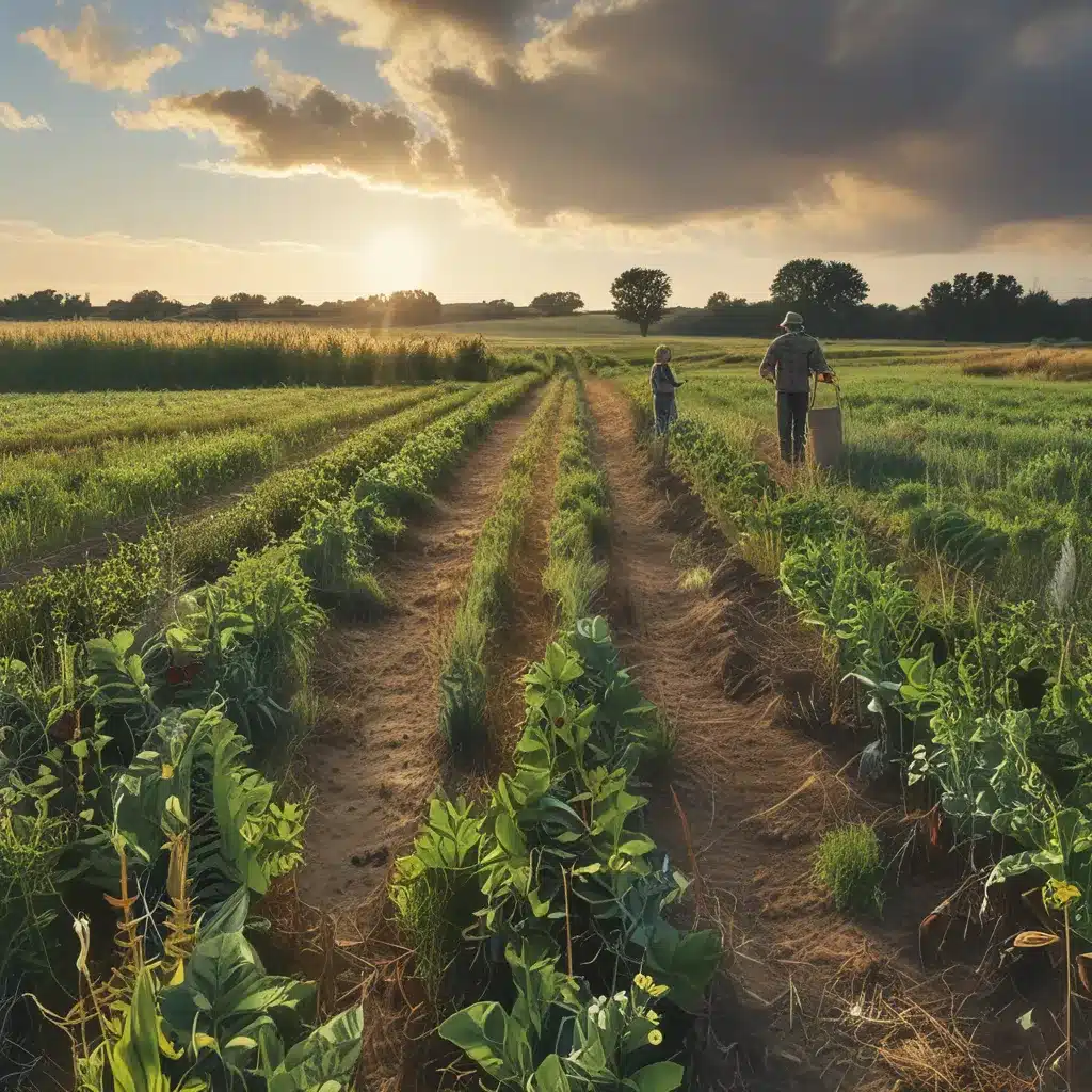 Reaping the Rewards of Regenerative Agriculture: A CSA Perspective