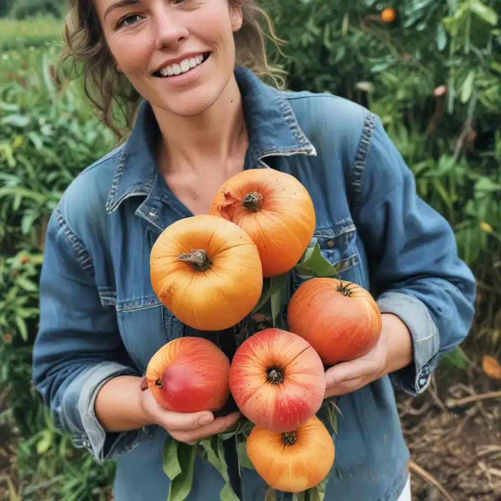 Reaping the Rewards of Regenerative Agriculture: Thornapple CSA’s Innovative Practices