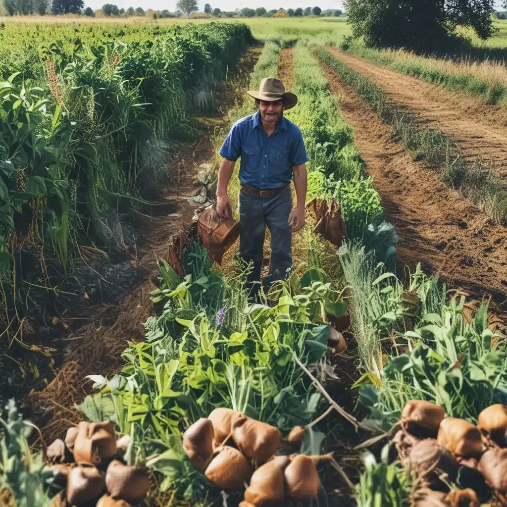 Reaping the Rewards of Regenerative Farming: A CSA’s Perspective