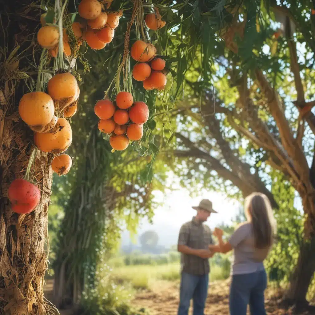 Reaping the Rewards of Responsible Farming: Innovative Sustainable Practices for Bountiful Harvests