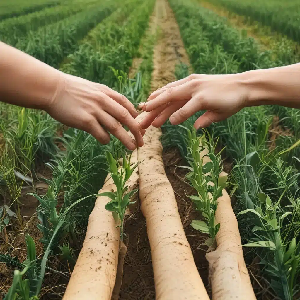 Reaping the Rewards of Responsible Stewardship: Trends in Eco-Friendly Agriculture