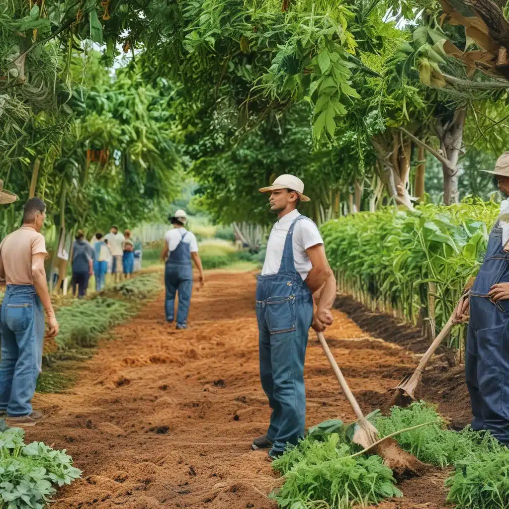 Redefining Productivity: How Organic Farming Boosts Economic and Ecological Gains