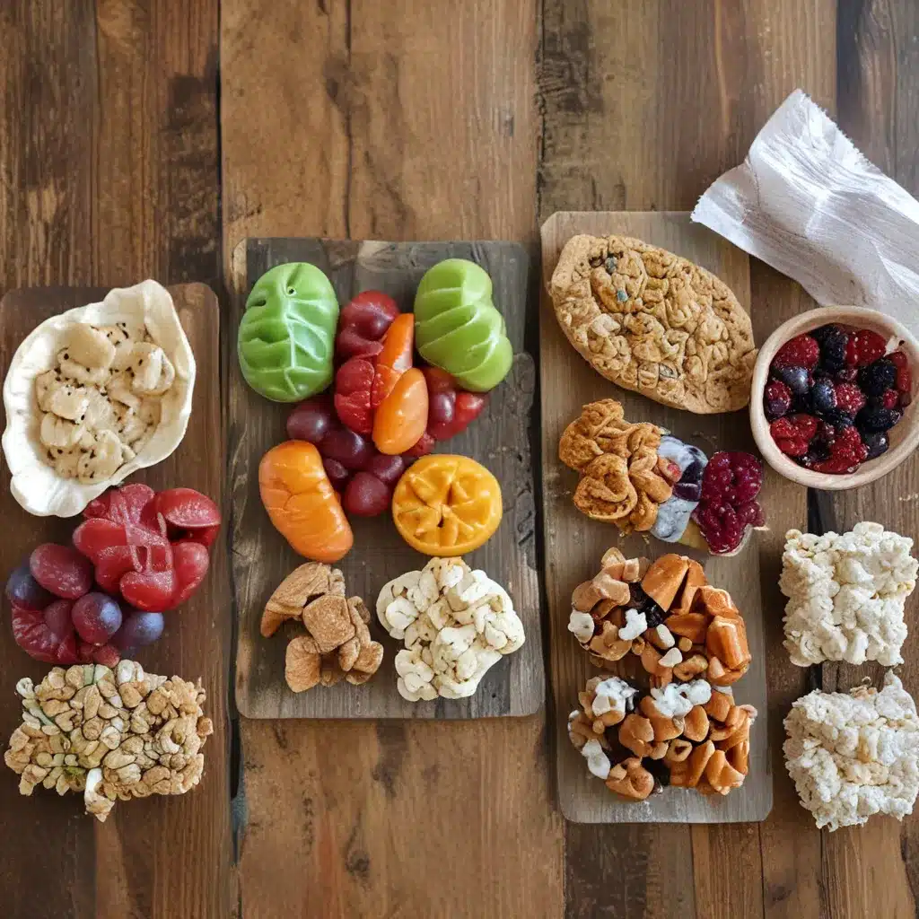 Redefining Snack Time: Nourishing Treats from Your Local CSA