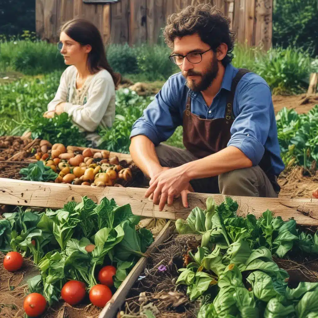 Redefining the Food System: How a CSA Fosters Ecological and Social Change