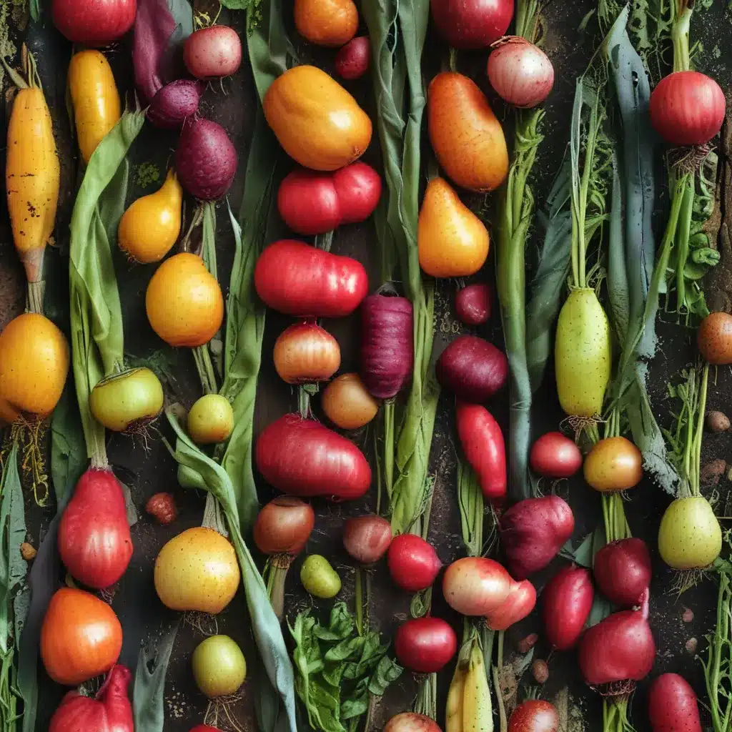 Rediscovering Lost Crops: Bringing Heirloom Varieties Back to Your Plate