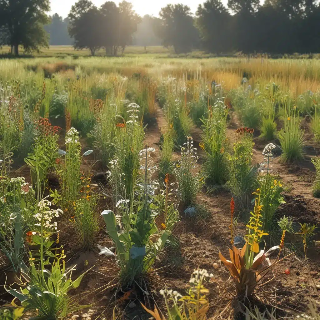 Regenerative Rhythms: Harmonizing Biodiversity and Agricultural Productivity