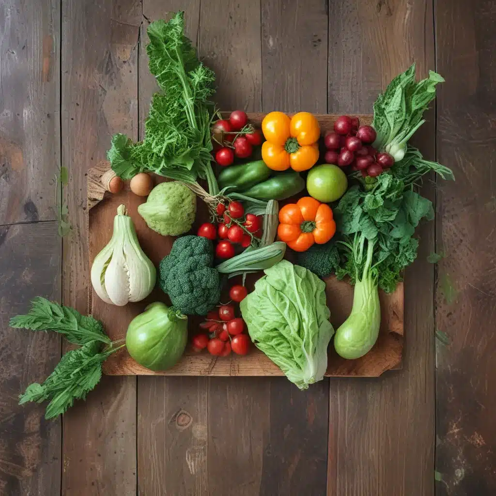 Rejuvenating Rituals: Incorporating CSA Produce into Self-Care Practices