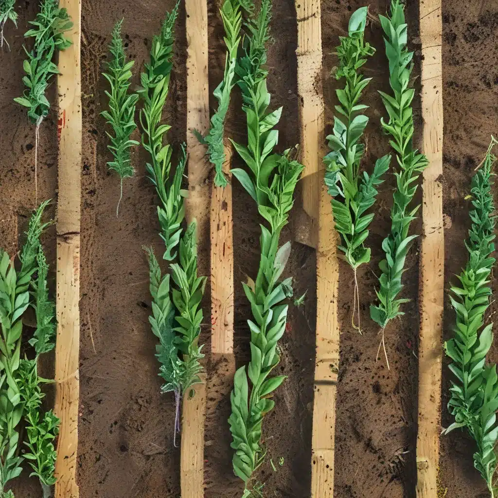 Rejuvenating Rotations: Crafting a Thriving Crop Cycle