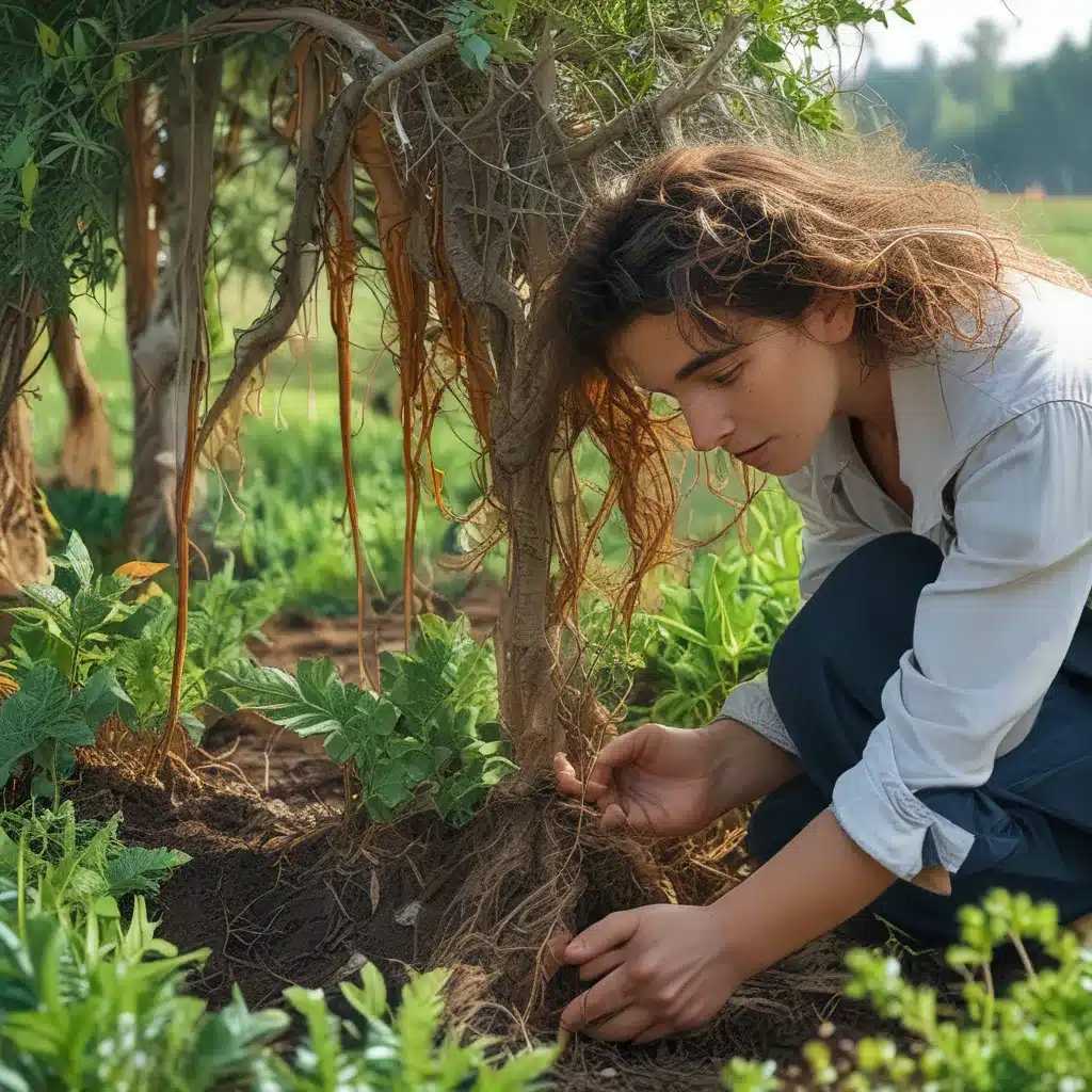 Resilient Roots: Adapting to Climate Change through Innovative Farming Methods