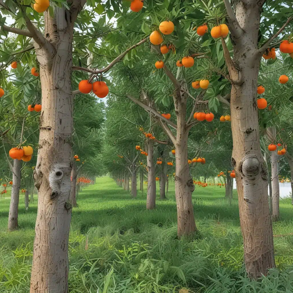 Resilient Roots, Thriving Futures: Thornapple CSA’s Agroforestry Practices for Climate Resilience