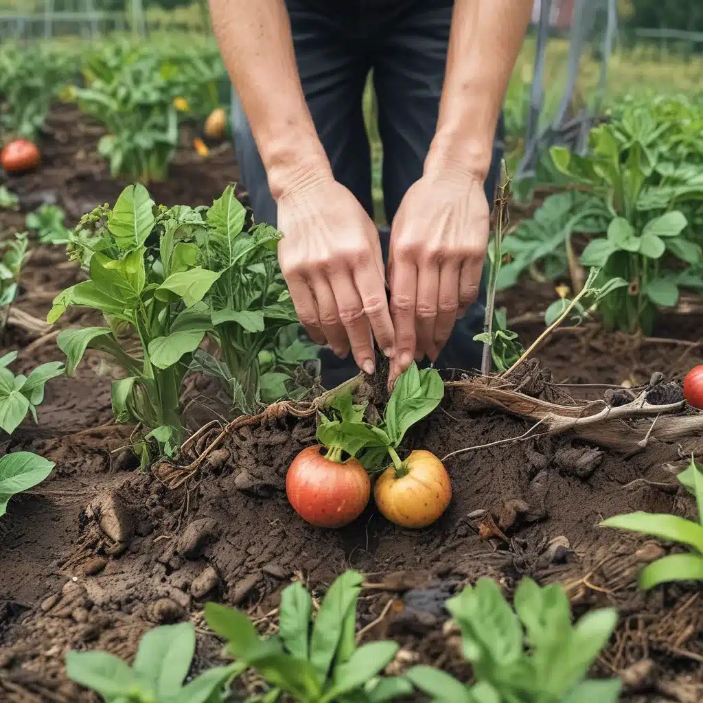 Resilient Roots, Thriving Futures: Thornapple CSA’s Climate-Smart Agriculture Strategies