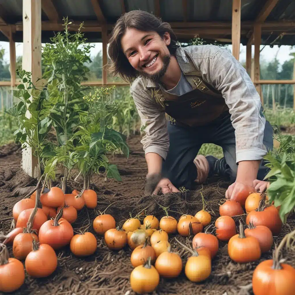 Resilient Roots, Thriving Futures: Thornapple CSA’s Climate-Smart Agriculture Strategies