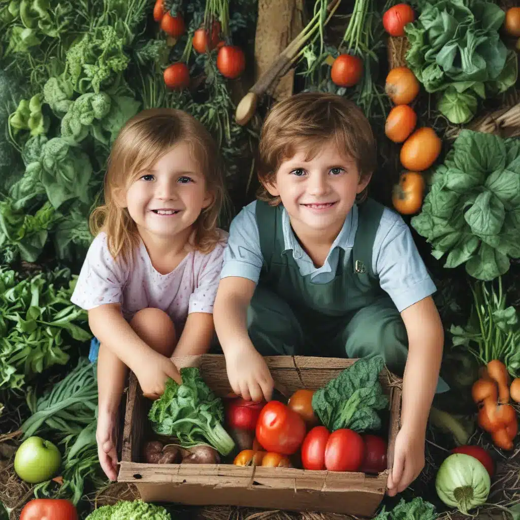 Rethinking Mealtime: Embracing the CSA Lifestyle