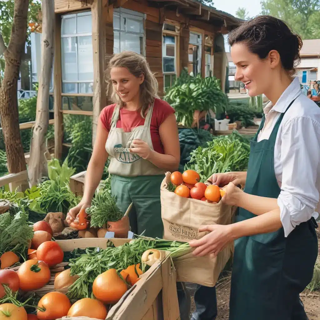 Revitalizing the Local Food Movement: How CSAs are Empowering Communities