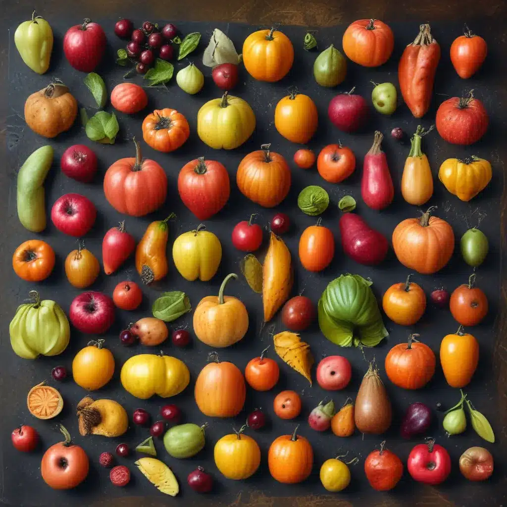 Reviving Lost Flavors: Rediscovering Heirloom Fruits and Vegetables