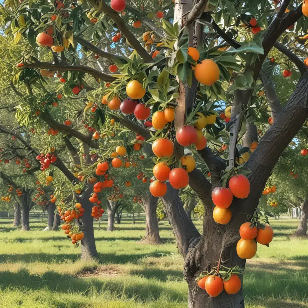 Reviving the Orchard: Preserving Heirloom Fruit Tree Diversity