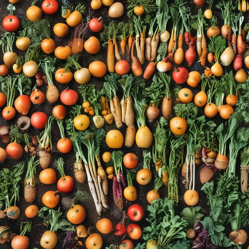 Root to Stem: Reducing Food Waste with CSA Produce