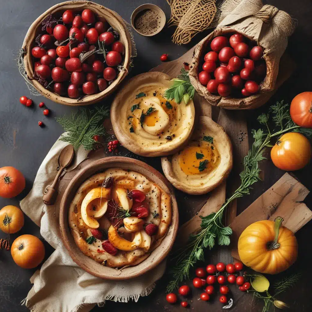 Savoring the Harvest: Recipes that Celebrate Local, Seasonal Ingredients