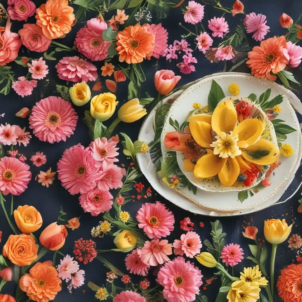 Savoring the Season: Celebrating the Flavors and Traditions of Springtime