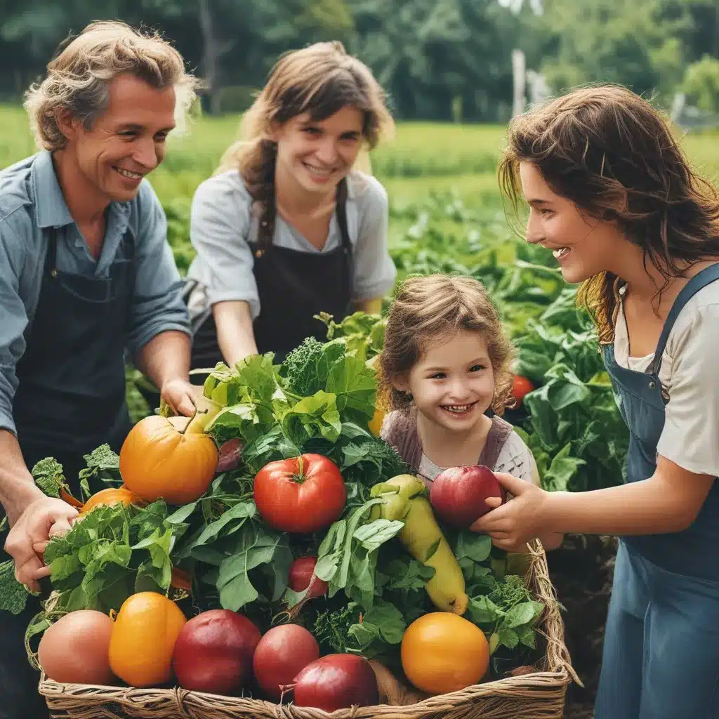 Seasonal Sensations: Discover the Bounty of Your Community Farm