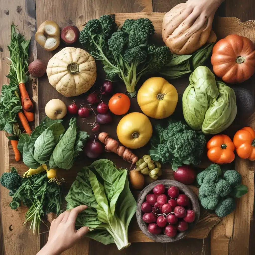 Seasonal Sensations: Elevating Your Meals with Fresh, Local CSA Produce