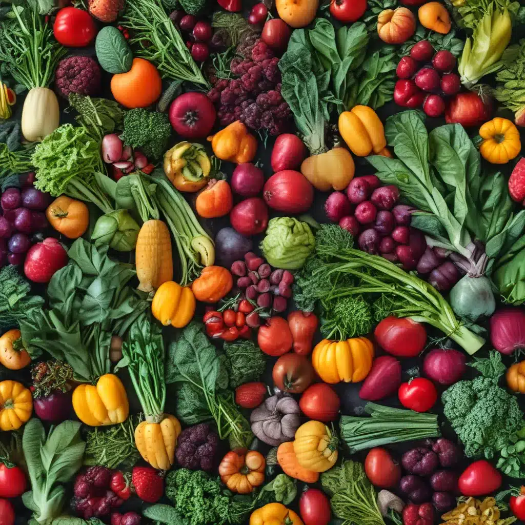 Seasonal Sensations: Exploring the Diverse Delights of Your CSA