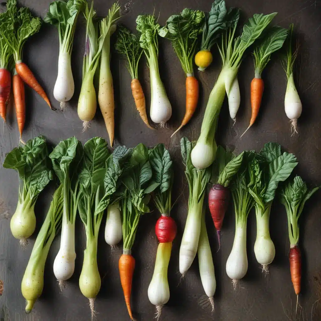 Seasonal Spotlight: Shining a Light on Underappreciated Spring Vegetables