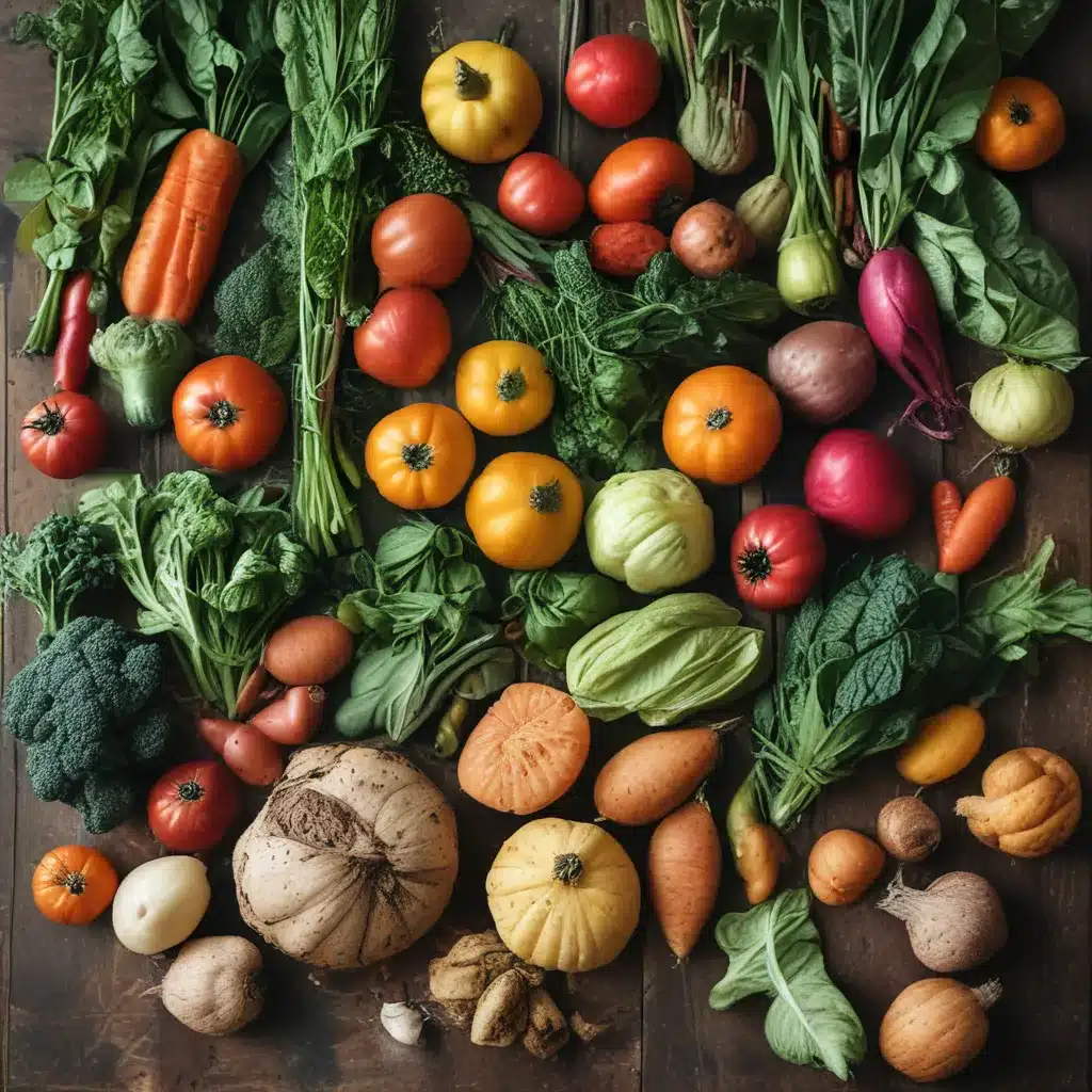 Seasonal Storytelling: Uncovering the Tales Behind Your CSA Ingredients