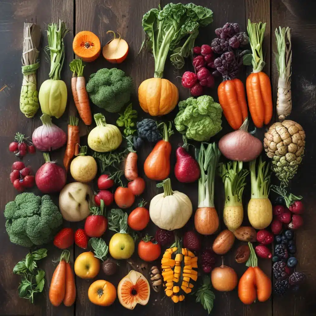 Seasonal Superfoods: Unlocking the Nutritional Riches of Your CSA Bounty