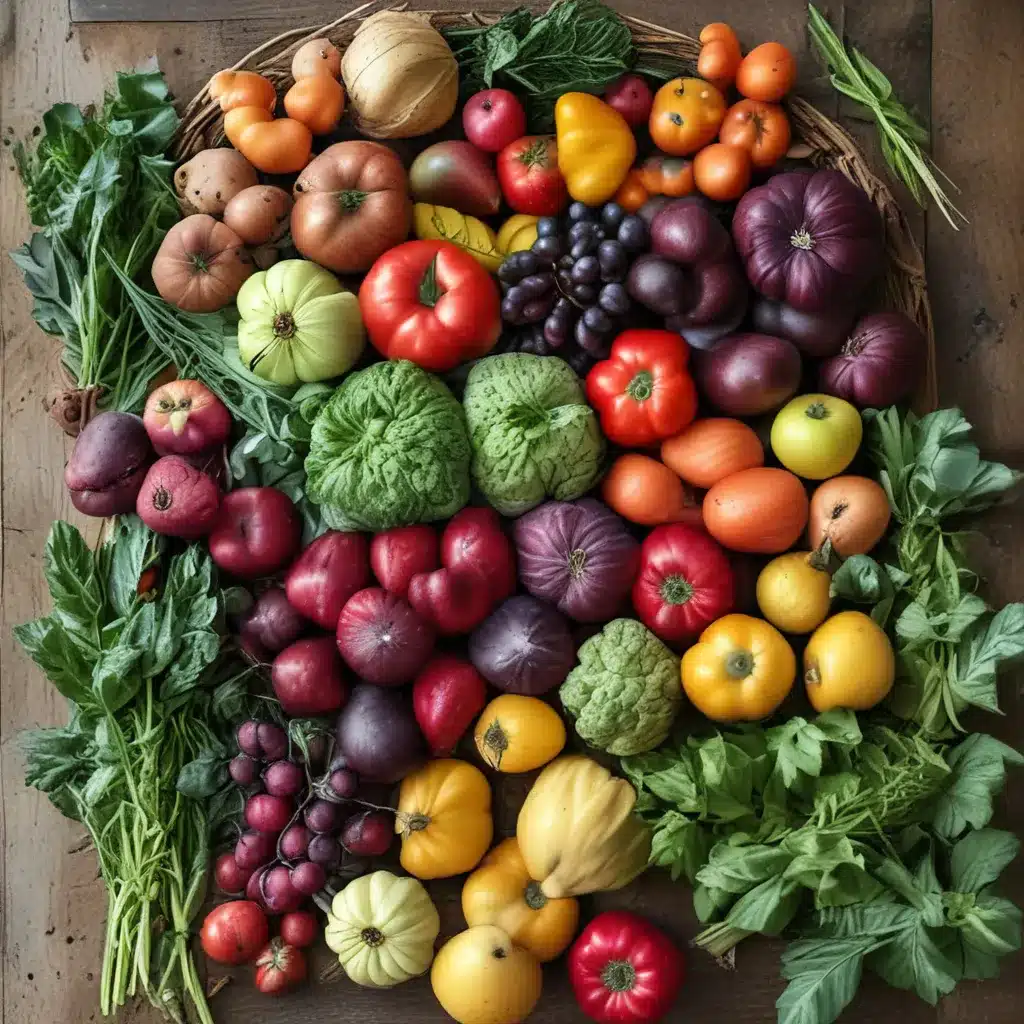 Seasonal Superstars: Celebrating the Bounty of Your CSA Harvest