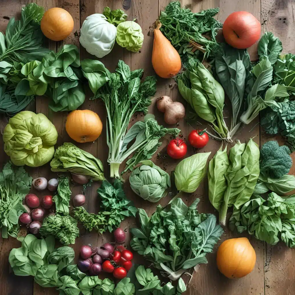 Seasonal Sustainability: Embracing Eco-Friendly Practices in Your CSA