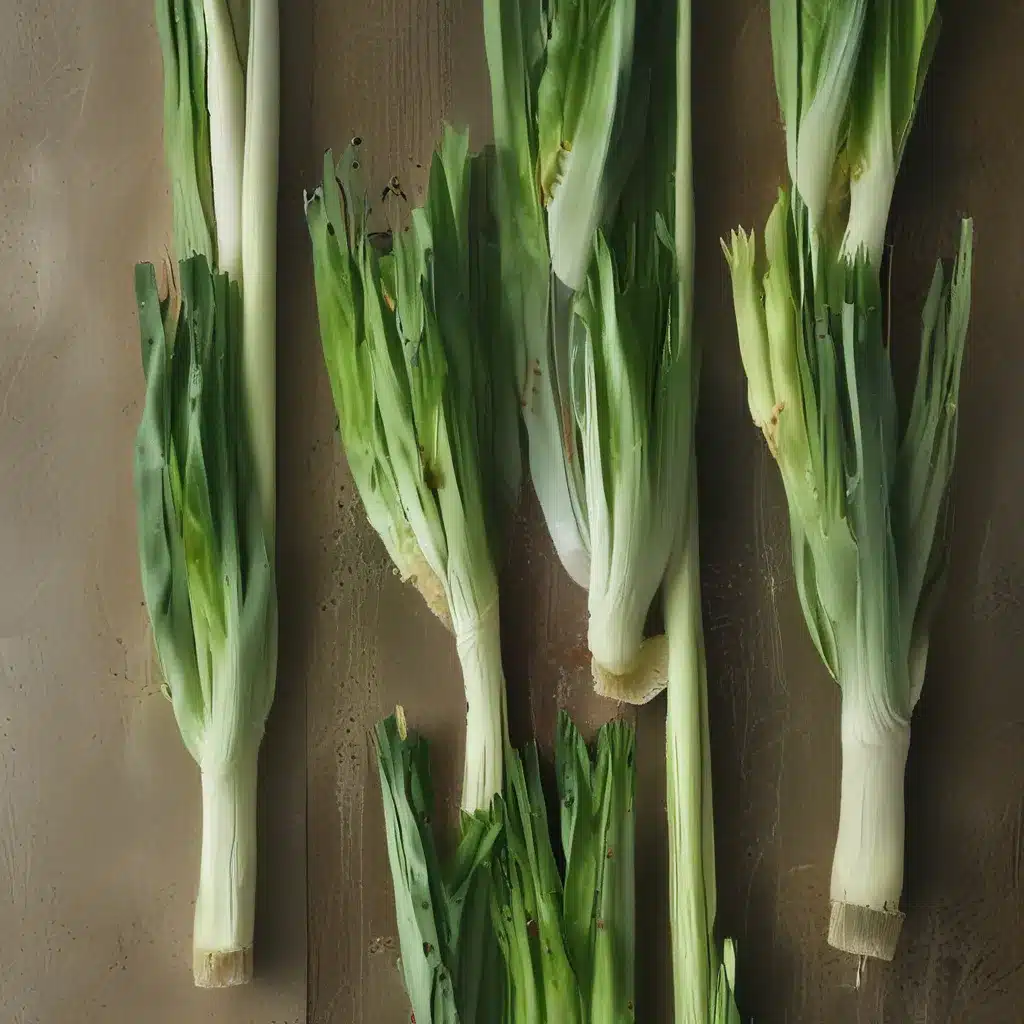 Seasonal Symphonies: Orchestrating Delicious Meals with Leeks