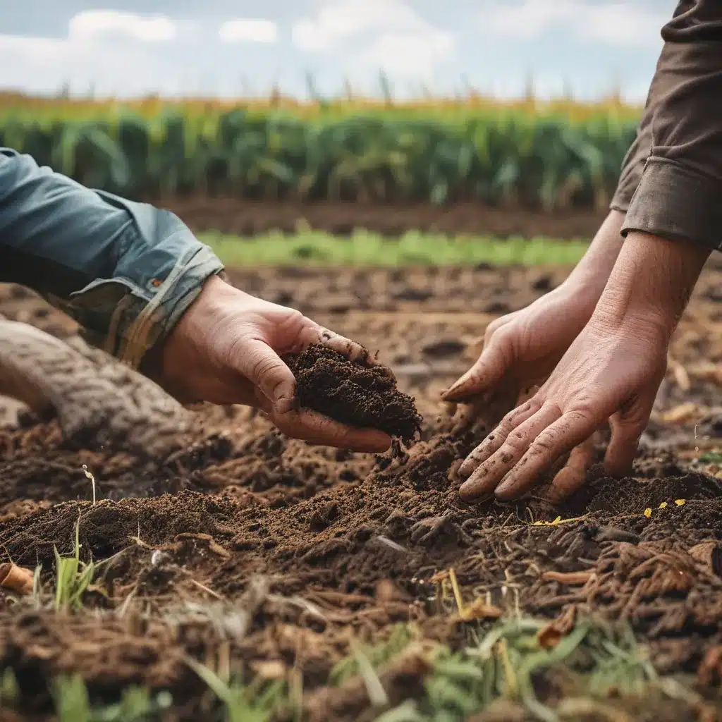 Secrets of Soil Stewardship: Organic Farmers’ Soil Health Masterclass