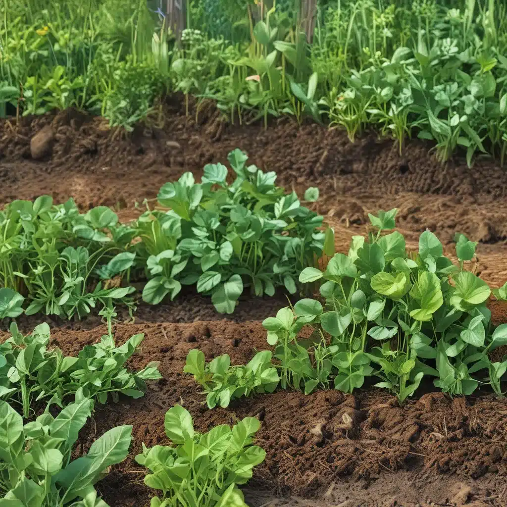 Soil-Boosting Secrets: Natural Techniques for Nutrient-Rich CSA Plots