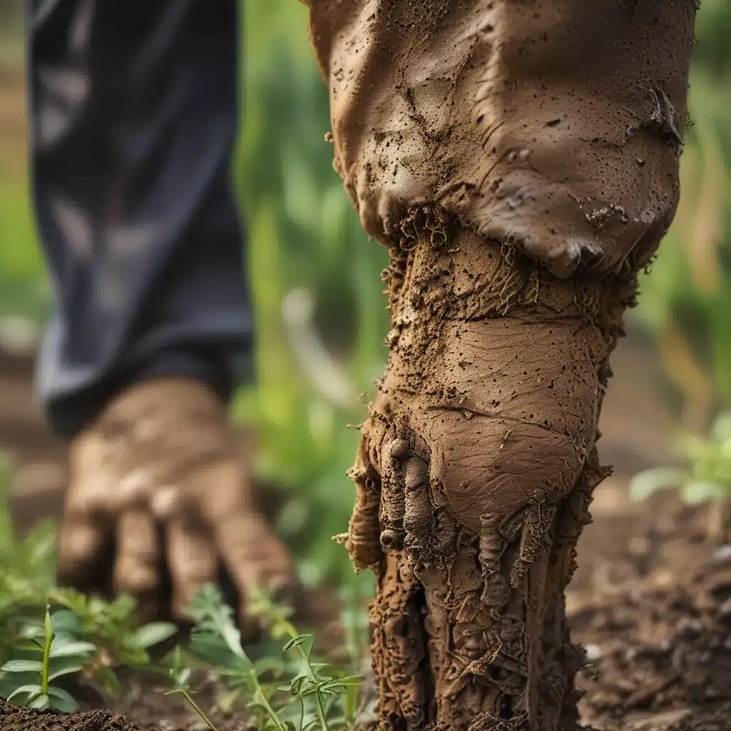 Soil Sentinels: Unlocking the Secrets of Healthy Organic Farmland