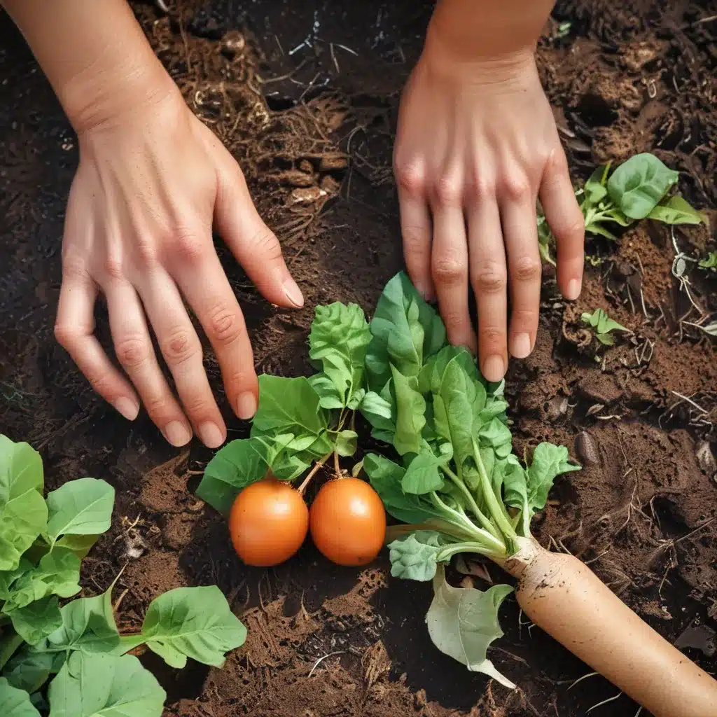 Soil Stewardship: Fostering Long-Term Fertility in Your CSA Garden