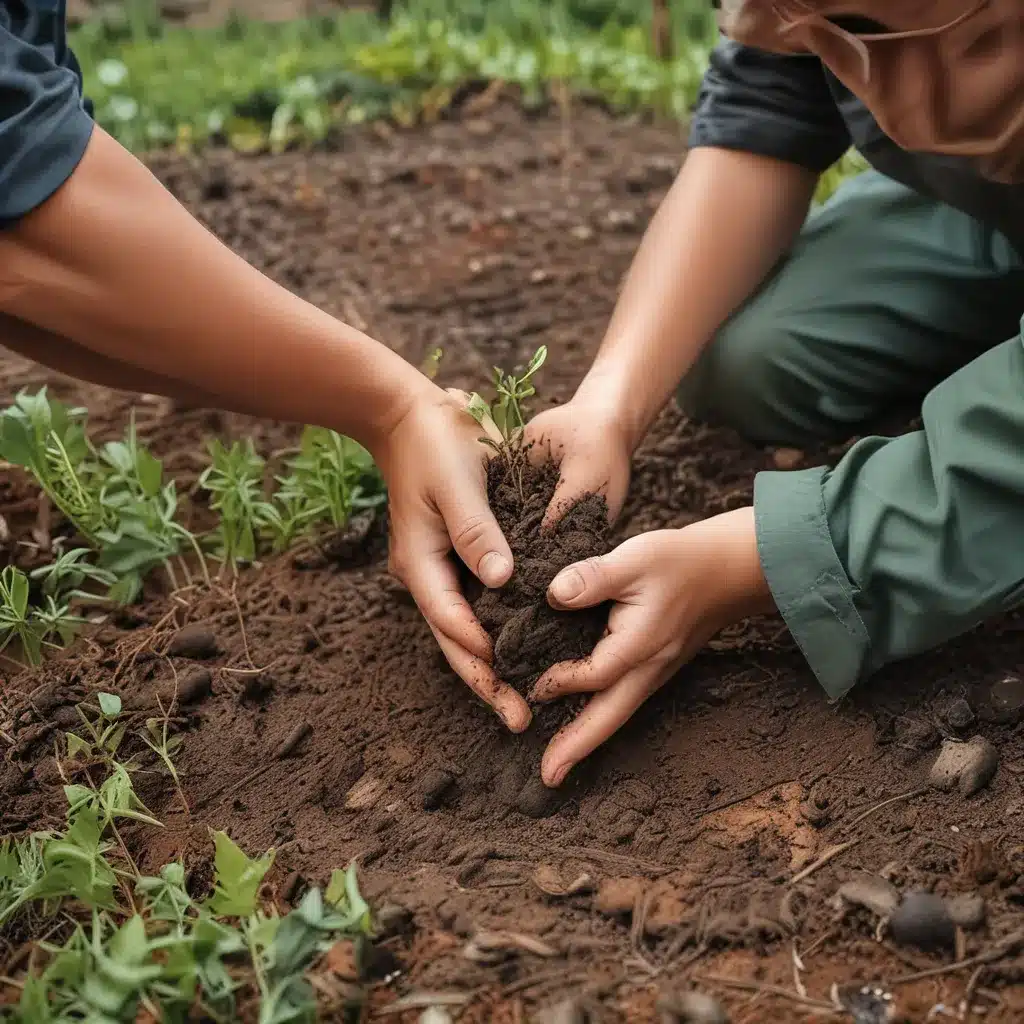 Soil Stewardship: Nurturing the Foundation of Sustainable Agriculture