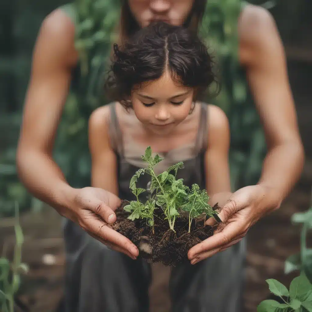 Soil to Soul: The Mindful Journey from Farm to Fork