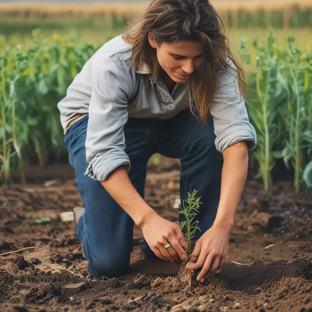 Sowing the Seeds of Change: Exploring the Latest Trends in Sustainable Farming