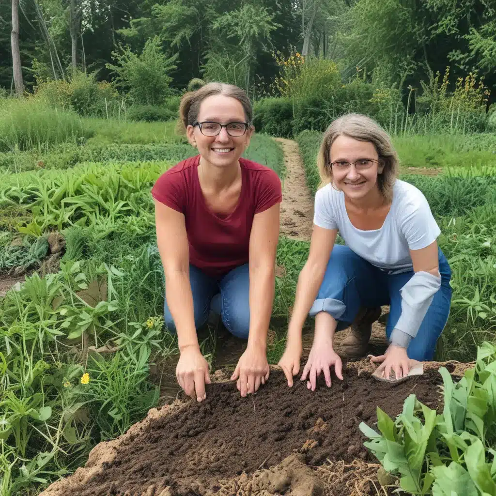 Sowing the Seeds of Community: Exploring Thornapple CSA’s Commitment to Sustainable Farming
