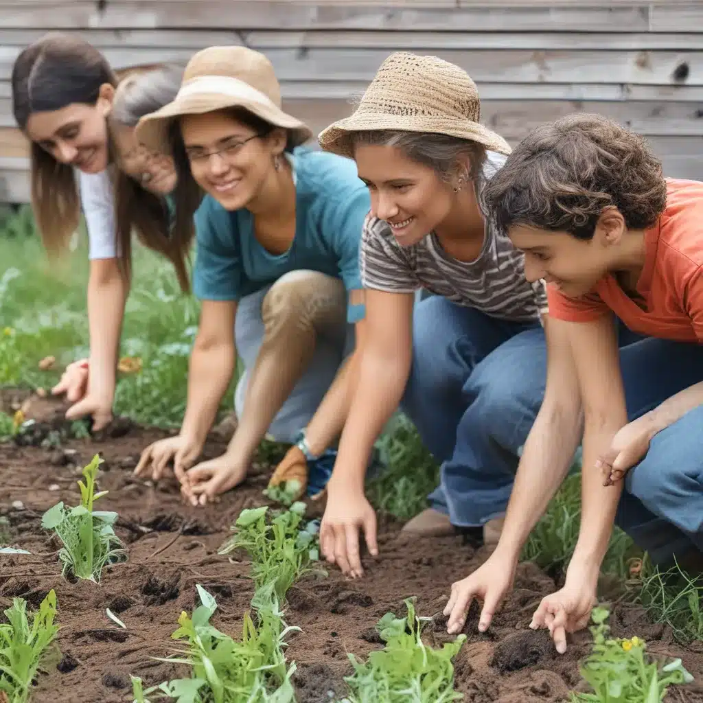 Sowing the Seeds of Community: Exploring the Social Impact of CSA Programs