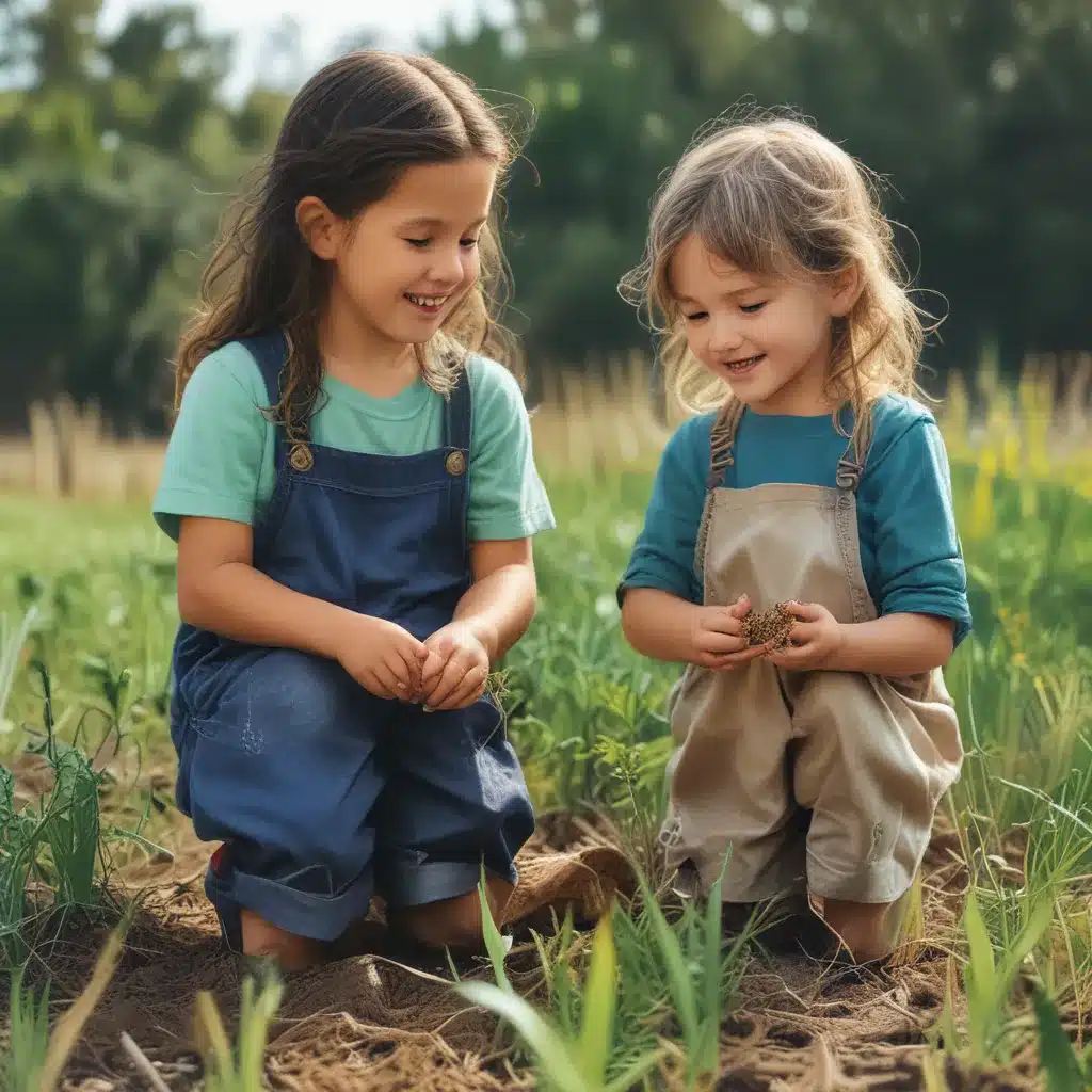 Sowing the Seeds of Sustainability: Kids’ Guide to Regenerative Agriculture