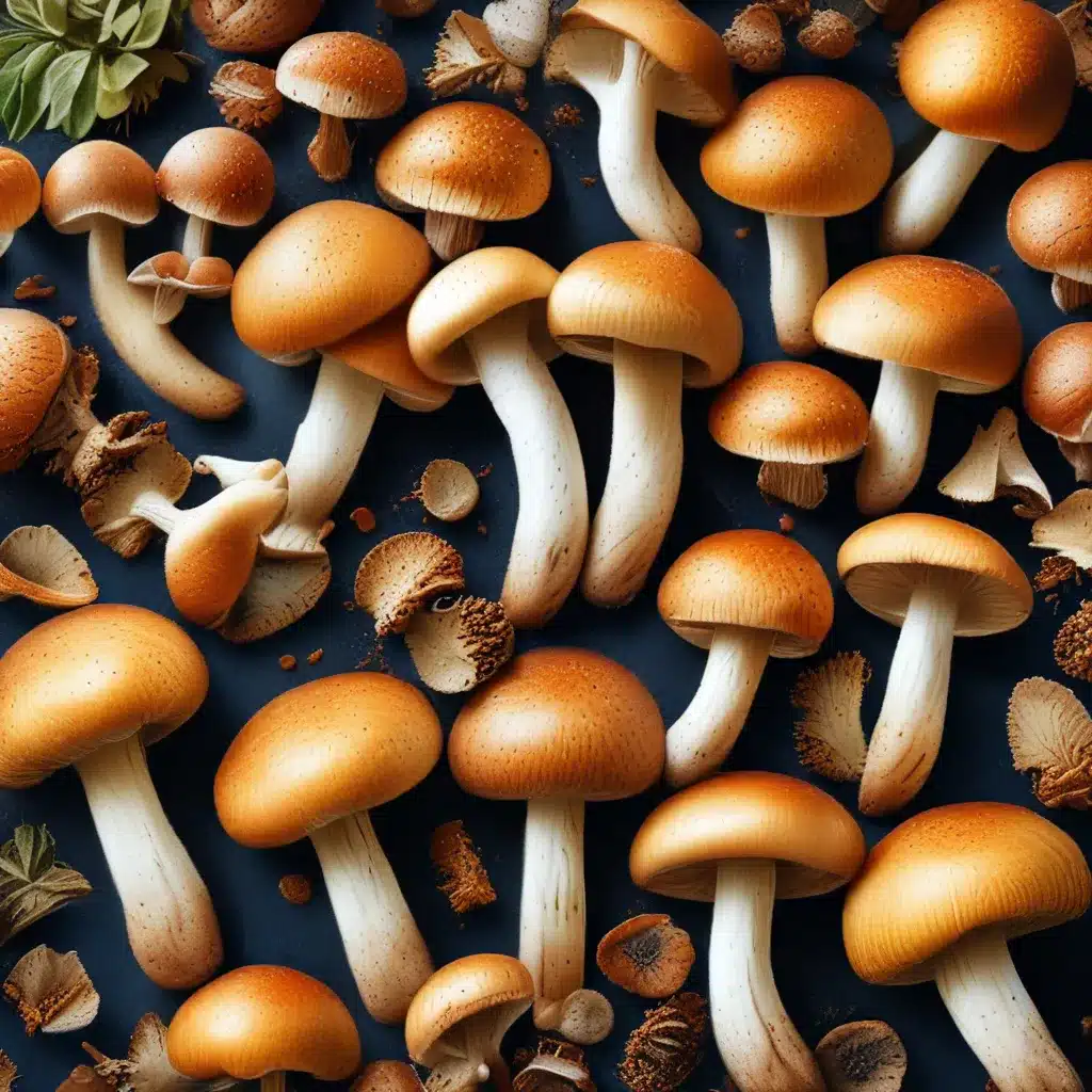 Supercharging Your Immune System with Mushrooms