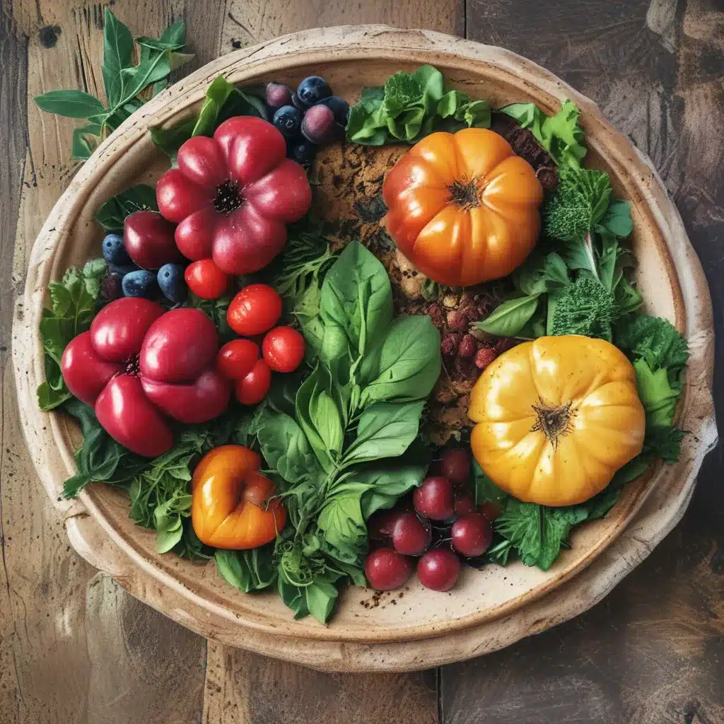 Sustainability on the Plate: Nourishing Recipes from Your Community-Supported Farm