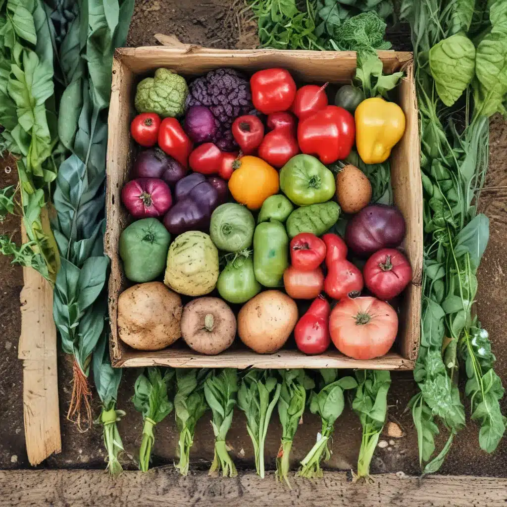 Sustainable Farming Secrets: Unlocking the Potential of Your CSA Share